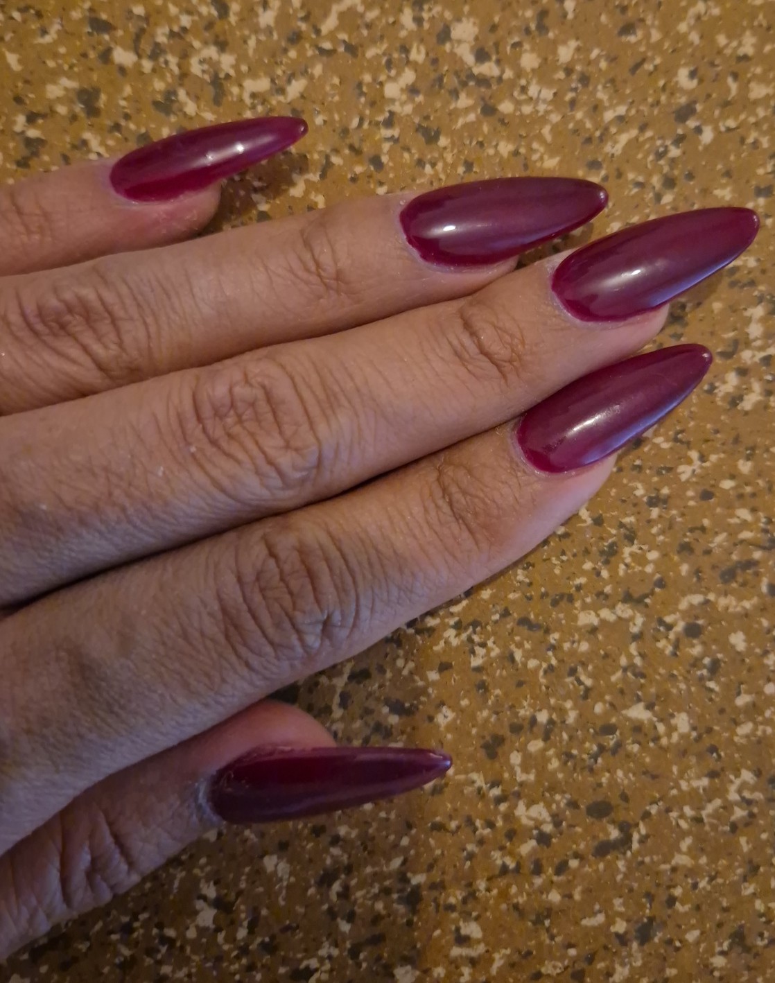 Manucure Semi-Permanent — 35€